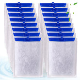 XBBWMRS large filter cartridge assembly for Whisper systems improves filtration.