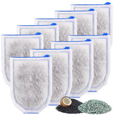 xbbwmrs large carbon filter cartridge for ex30/ex45/ex70 ensures easy compatibility and secure fit.