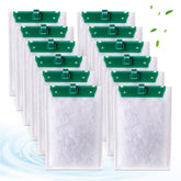 xbbwmrs medium filter cartridge ready to install for clearer aquarium water.