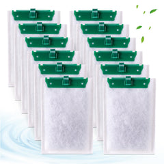 xbbwmrs medium filter cartridge ready to install for clearer aquarium water.