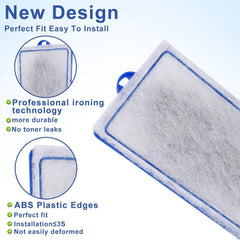 xbbwmrs zeolite and activated carbon media for odor control and clarity