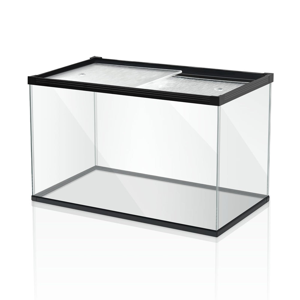 XDPET Ultra Clear 29-gallon aquarium offers pristine visibility for vibrant aquatic displays