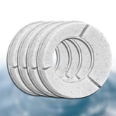 Xetino filter pack for four replacements in a single set