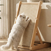XiaZ Cat Scratcher 23in sisal post for indoor cats