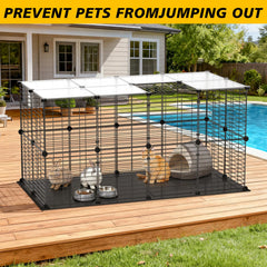 XiaZ sturdy steel frame ensures durable, long-lasting use.