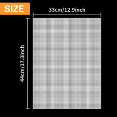 XiyaxiVici transparent grid partition allows easy observation with flexible separation.