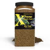 XTreme Aquatic Foods Big Fella 3mm pellets pack shot for large-fish nutrition