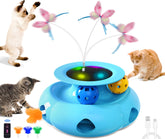 Xuyub fluttering butterfly toy for engaging play and stimulation.