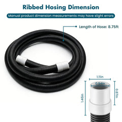 XwaYexa end fittings close-up for quick setup and leak-free connections in aquariums.