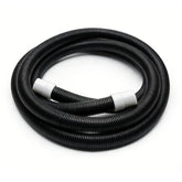 XwaYexa ribbed hose close-up shows durable reinforced polymer construction for reliable filtration.