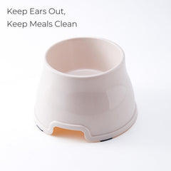 Two-pack food and water bowls from Xylarnoveth keep feeding areas organized
