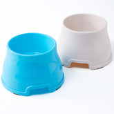 Xylarnoveth Spaniel Bowls with narrow top keep ears clean during meals