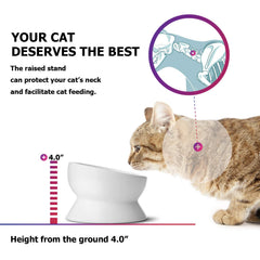 Y YHY ceramic bowl is dishwasher safe and easy to clean