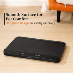 YauYik digital pet scale accurate weighing to 5 g for small pets.