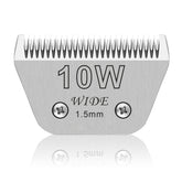 YAZIYIR 10W wide blade cutting for larger dog breeds.