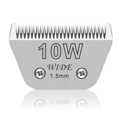 YAZIYIR 10W wide blade cutting for larger dog breeds.