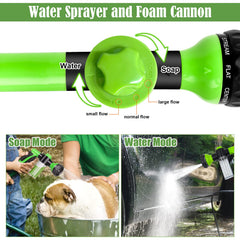 YCCOKJJ pet bathing brush for massage and thorough rinsing