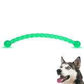 Ycozy 19inch dog chew toy for medium and large dogs, durable and safe for powerful chewers.