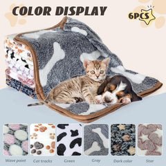 YedsIntu coral velvet fabric is easy to clean and quick-drying