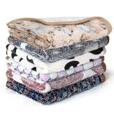 YedsIntu six pack blankets for small animals, cozy warmth and easy care.