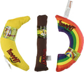 Yeowww! catnip cigar toy with inviting aroma and interactive play.
