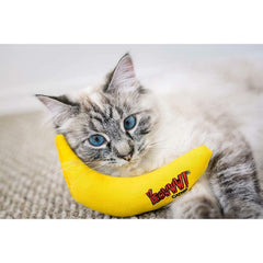 Yeowww! DuckyWorld banana 3-pack packaging showcases convenient gifting and storage.