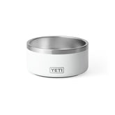 YETI Boomer 4 stainless bowl front view for kibble and water