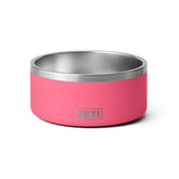 YETI Boomer 8 stainless steel bowl with 64-ounce capacity for kibble or water.