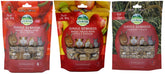 YFCACT bundle packaging for small animals, ready for convenient snacking.