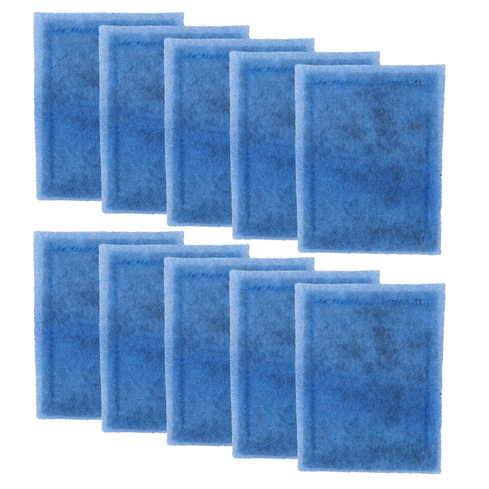 Ying-ti AquaTech EZ-Change 2 filter cartridge for 10-20 gallon tanks keeps water clear.