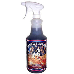 YINGE Spurrs Big Fix C bottle label with clear usage and product details