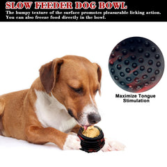 Yipetor durable rubber toy withstands power chewers for long-lasting fun