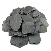 YISZM slate rock for aquarium 3-5 inch adds natural texture for fish and decor