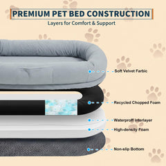 YJPCKH bed highlighting side pocket storage for essentials