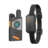 YOGAL 2-in-1 dog collar with remote for versatile training