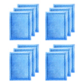 Yonice 12-pack compatible with Aqua-Tech EZ-Change #2 for 10-20 gallon tanks.