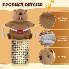 YoPoll cat puppet wrestler design featuring adorable cat motif for engaging interactions.