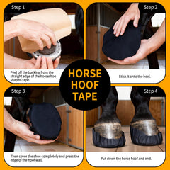 Youven thrush treatment aid keeps medicated padding in place