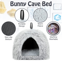 YUEPET interior cushion image, removable and easy to clean padding