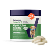 YuMOVE regular strength dog hip joint chew tablet with mobility support