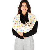 Yunpawpet hands-free cat sling for secure, comfy outings with your pet.