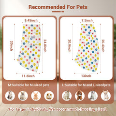Yunpawpet secure wrap-around design keeps small companions safely nestled during movement.