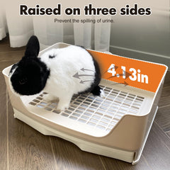 Yuoaes drawer open for effortless cleaning access