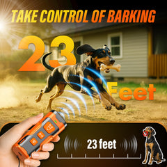 YUYQA device reaches up to 23 ft for yards and walks.