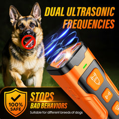 YUYQA includes LED flashlight for safe night-time training.