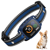 YZWONLY Bark Collar for small dogs with beep and vibration to curb barking.