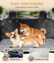 Zanch anti-slip base keeps bed steady during driving