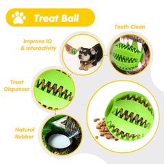 Zeaxuie tough rope toy for chewing and fetch sessions