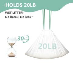 ZeLing HTL deep box fit ensures full coverage for tall 18-inch pans.