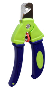 Zen Clipper Precise nail trimmer wide shot shows versatile sizing for pets